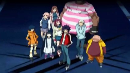 Air Gear Staffel 1 Folge 3 HD Deutsch