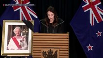 New Zealand Prime Minister Jacinda Ardern on the death of Queen Elizabeth II