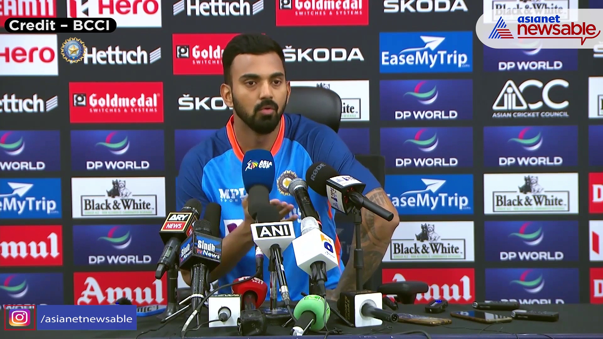 Asia Cup 2022, IND vs AFG: 'Virat Kohli scoring runs is a huge bonus for us' - KL Rahul
