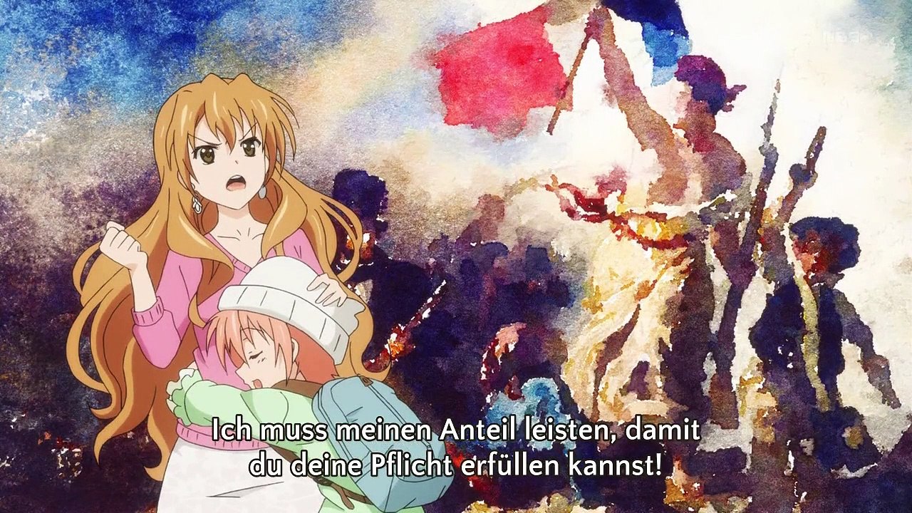 Golden Time Staffel 1 Folge 20 HD Deutsch