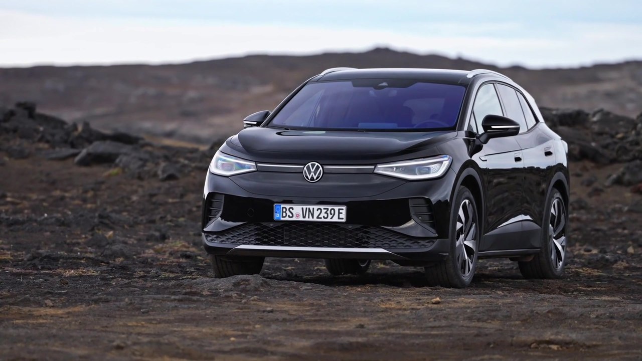 Volkswagen ID.4 Pro 4MOTION - Exterieurdesign und Licht