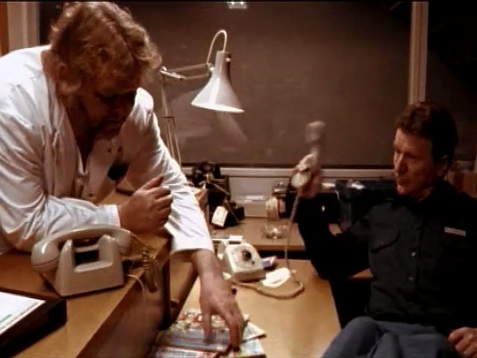 Hospital der Geister Staffel 1 Folge 2 - Part 02 HD Deutsch