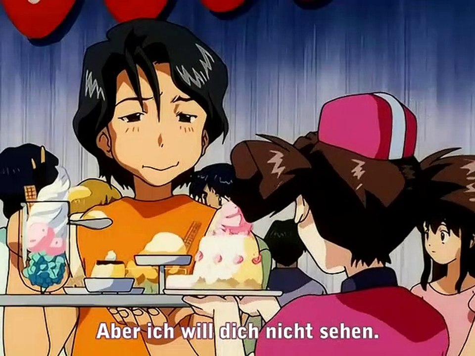 Mugen no Ryvius Staffel 1 Folge 22 HD Deutsch