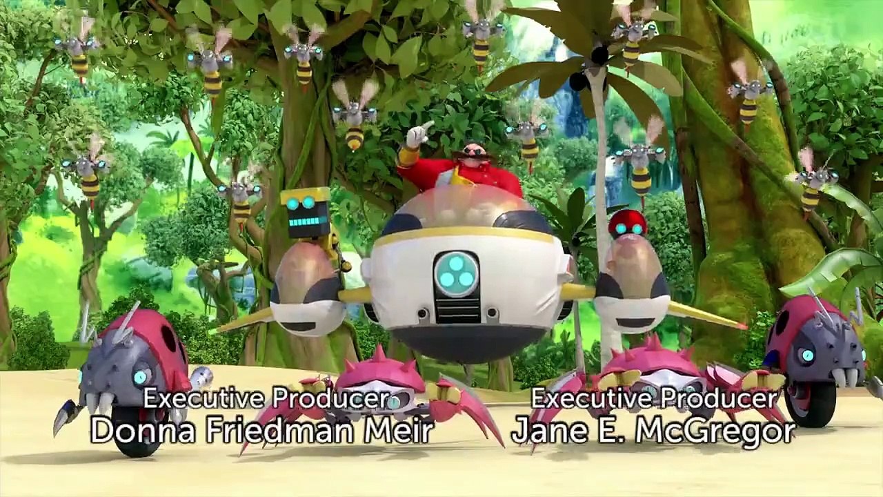 Sonic Boom Staffel 2 Folge 23 HD Deutsch