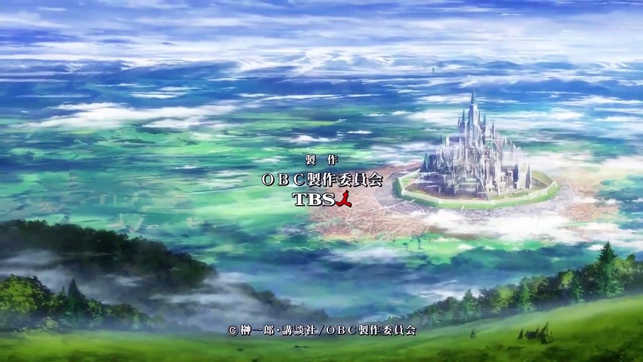 Outbreak Company Staffel 1 Folge 10 HD Deutsch