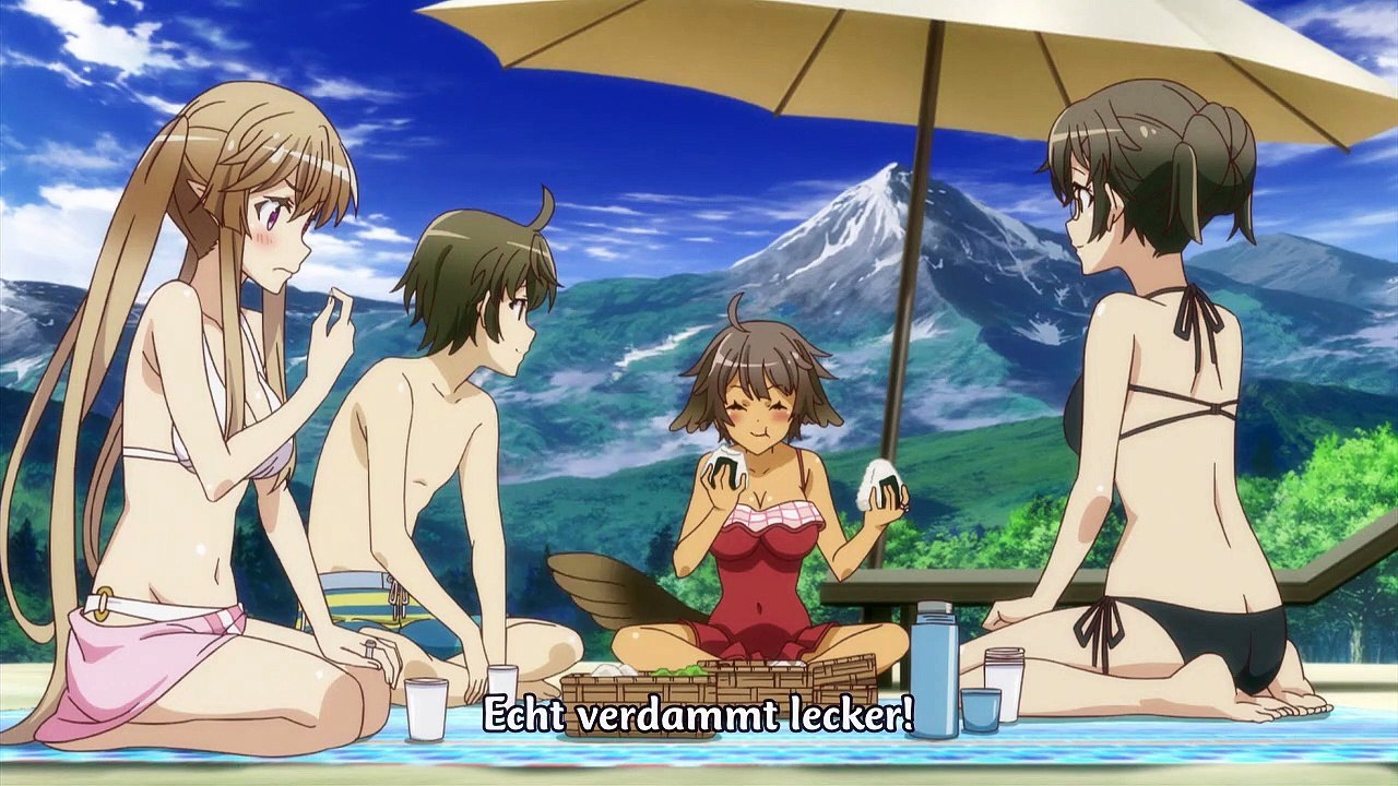 Outbreak Company Staffel 1 Folge 9 HD Deutsch