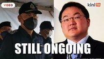 Search for Jho Low still ongoing, says IGP