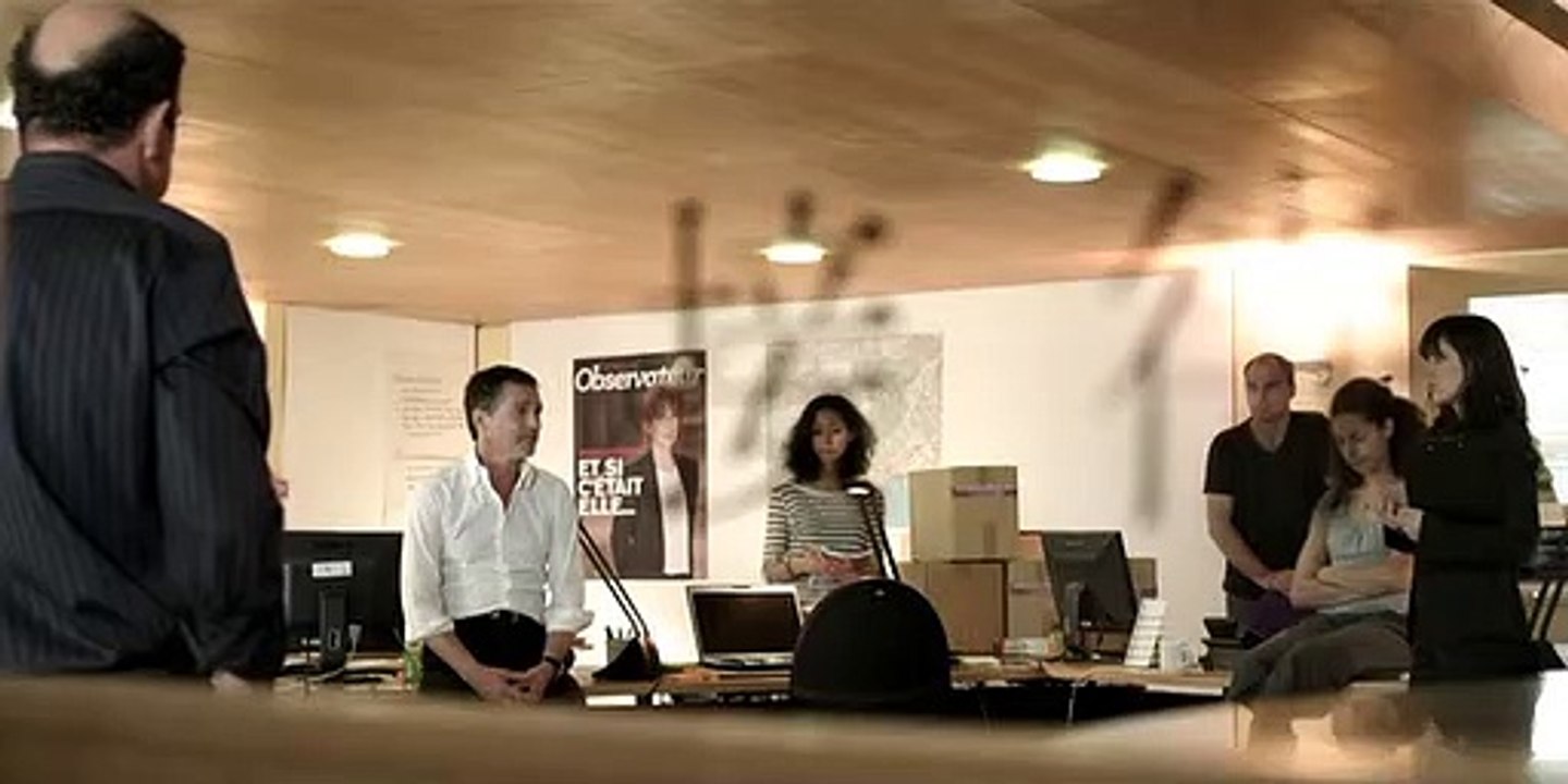 Spin - Paris im Schatten der Macht Staffel 1 Folge 3 HD Deutsch