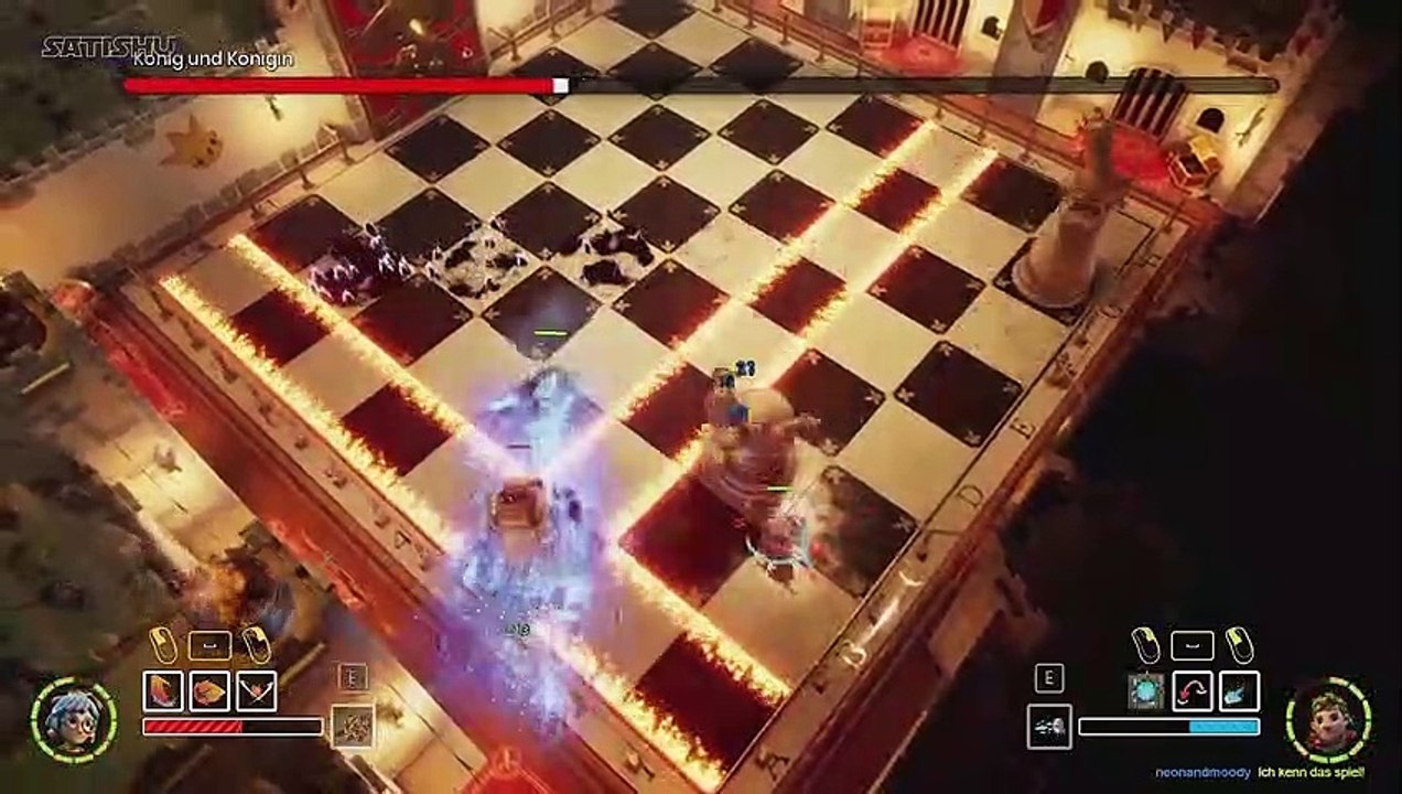 Schach hatte ich ganz anders in Erinnerung... (Part 1) | It takes two  |  Episode 22