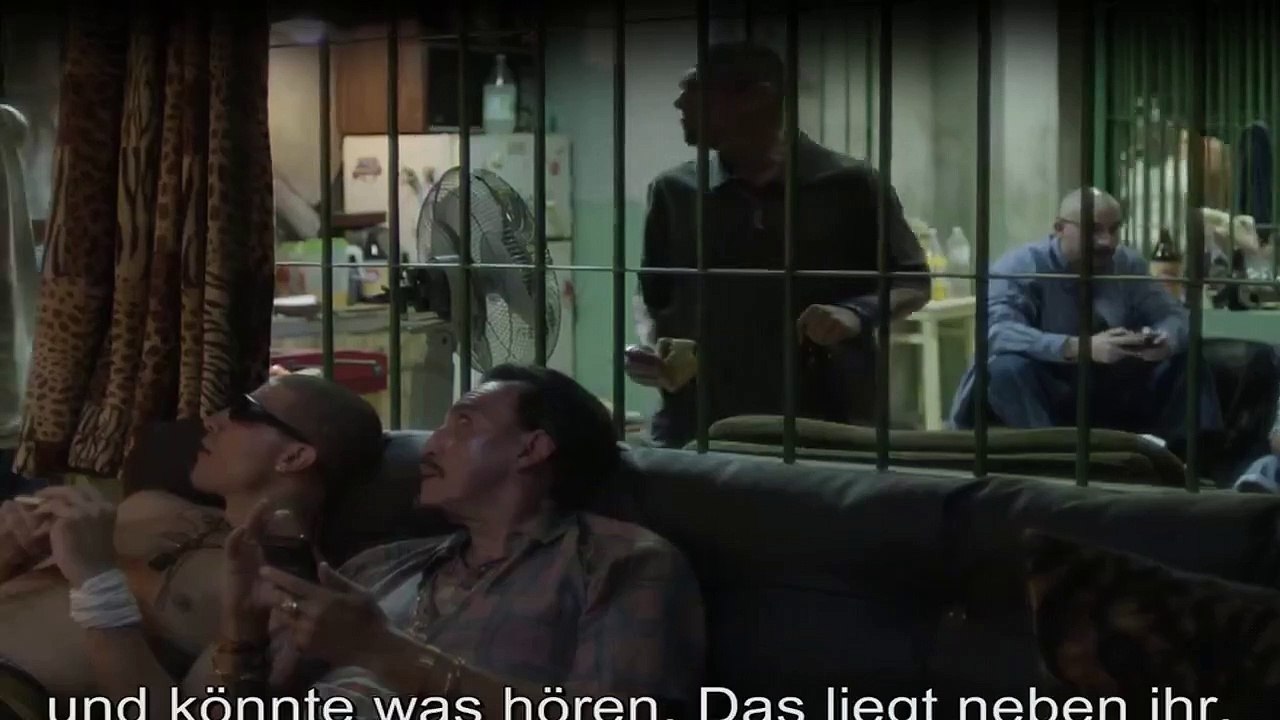 The Inmate Staffel 1 Folge 2 HD Deutsch