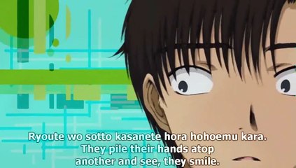 Chobits S01E24.5 - Hibiya And Kotoko Chat