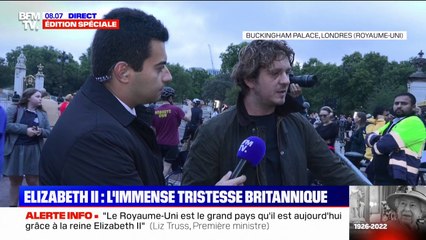 Mort de la reine Elizabeth II: "Elle a placé le pays avant sa propre personne"