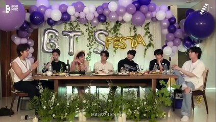 BTS member started crying when Namjoon was giving speech