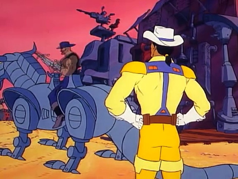 Bravestarr Staffel 1 Folge 44 HD Deutsch