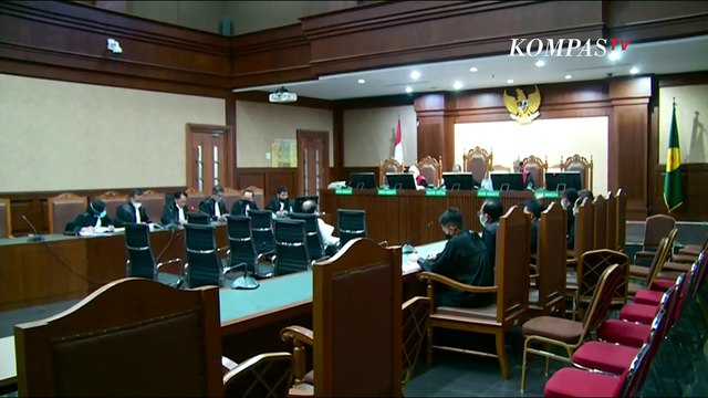 Surya Darmadi Bantah Tudingan Jaksa Telah Rugikan Negara: Saya Tidak Korupsi!