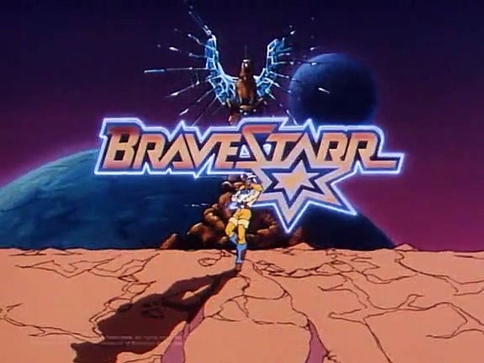 Bravestarr Staffel 1 Folge 42 HD Deutsch