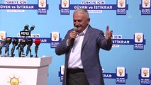 Binali Yıldırım'dan Avrupalılara: Gelsinler, kışı Türkiye'de geçirelim