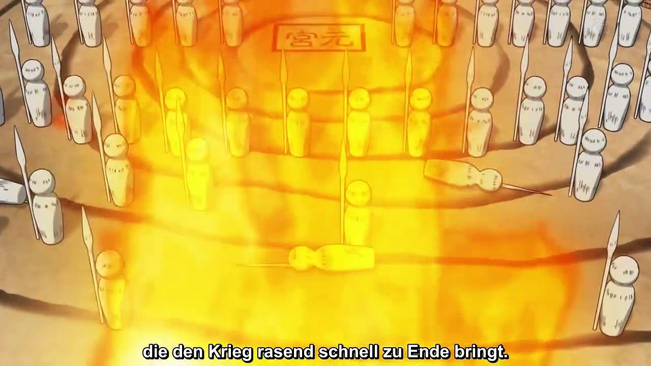 Kingdom (Anime) Staffel 1 Folge 19 HD Deutsch