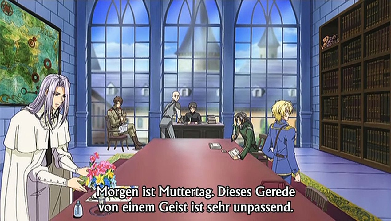 Kyou kara Maou! Staffel 2 Folge 15 HD Deutsch