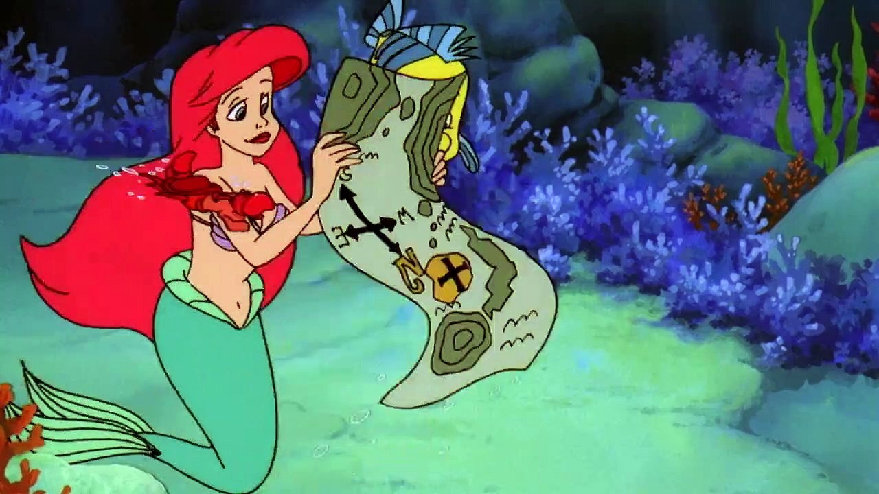 Arielle, die meerjungfrau staffel 1 folge 6 hd deutsch