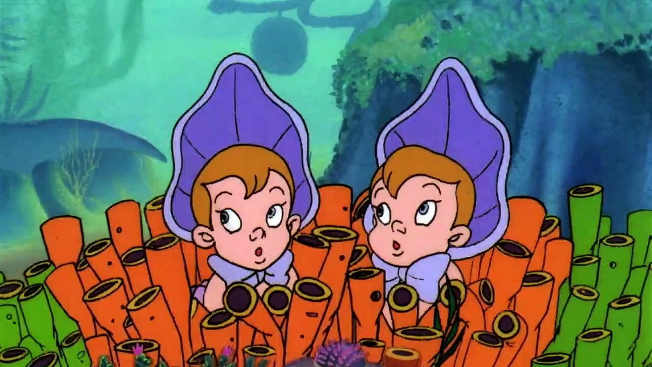 Arielle, die meerjungfrau staffel 1 folge 5 hd deutsch