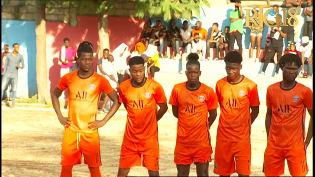 FC Jean Baptiste chanpyon sou penalite (5-4) sou Antre Nou FC nan final 28èm edisyon.