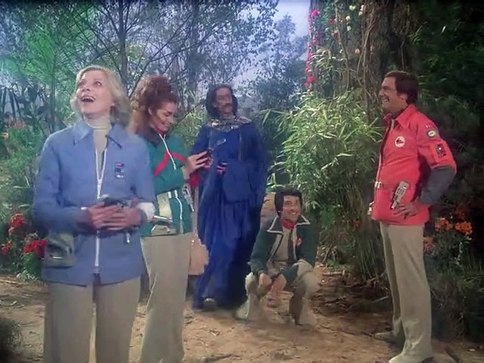 Mondbasis Alpha 1 Staffel 2 Folge 10 HD Deutsch