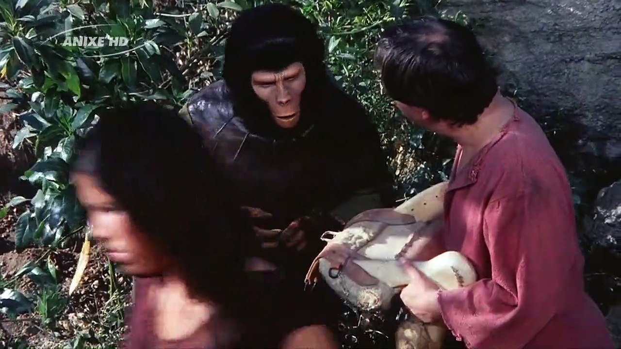 Planet der Affen Staffel 1 Folge 9 HD Deutsch