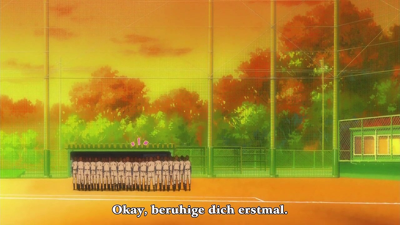 Diamond no Ace Staffel 2 Folge 21 HD Deutsch