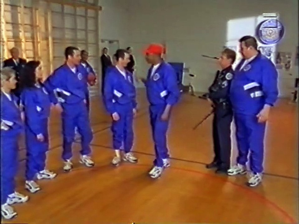 Police Academy - Die Serie Staffel 1 Folge 22 HD Deutsch