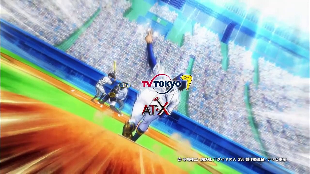 Diamond no Ace Staffel 2 Folge 25 HD Deutsch