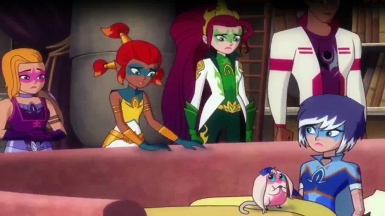 Mysticons Staffel 1 Folge 10 HD Deutsch