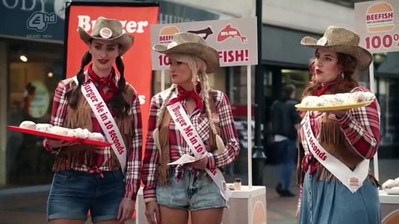 Drifters Staffel 3 Folge 1 HD Deutsch