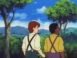 Kaze no Naka no Shoujo Kinpatsu no Jeanie Staffel 1 Folge 7 HD Deutsch