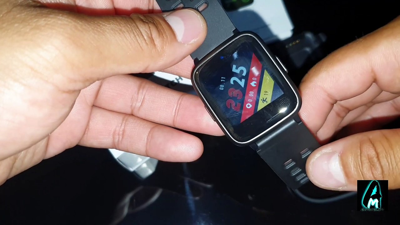 GRDE Smart Watch (Review)