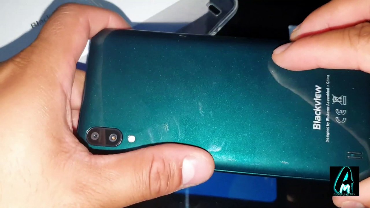 Blackview A60 Android Smartphone (Review)