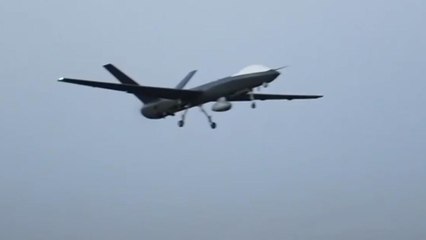 '중국판 스위치 블레이드'...공격용 드론 영상 공개 / YTN