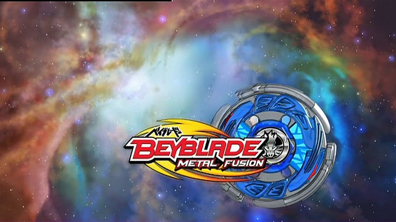 Beyblade Metal Fusion Folge 10 Deutsch