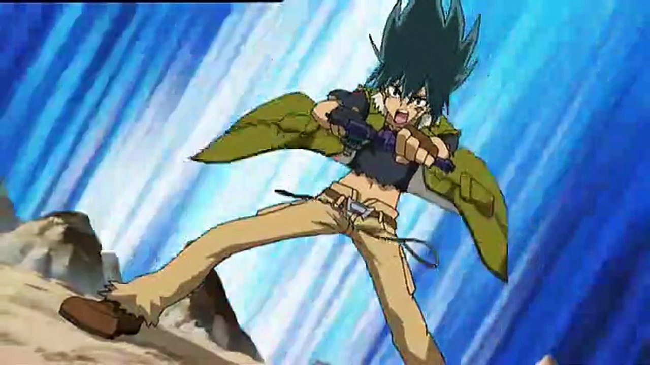 Beyblade Metal Fusion Folge 10 Deutsch