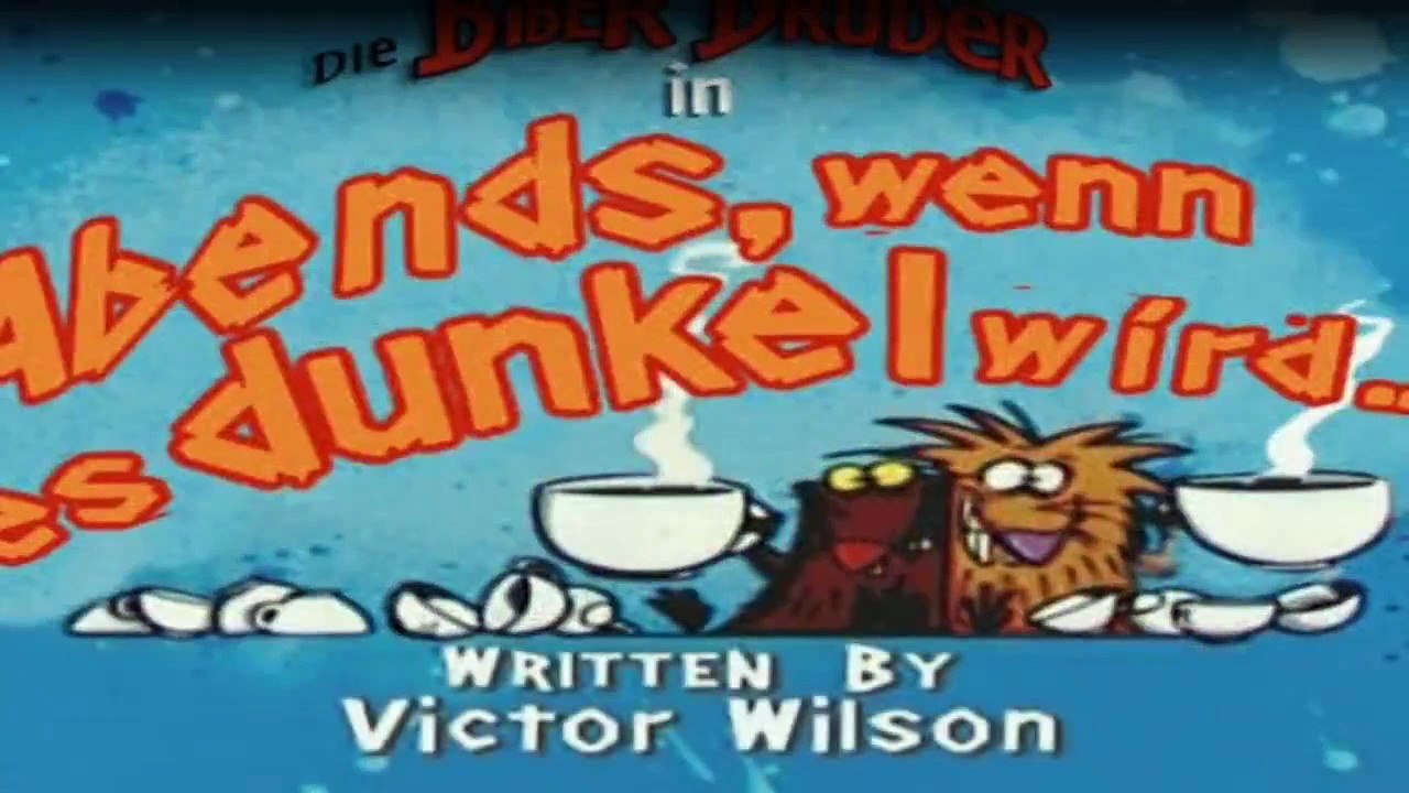 Die Biber Brüder Staffel 1 Folge 2 HD Deutsch