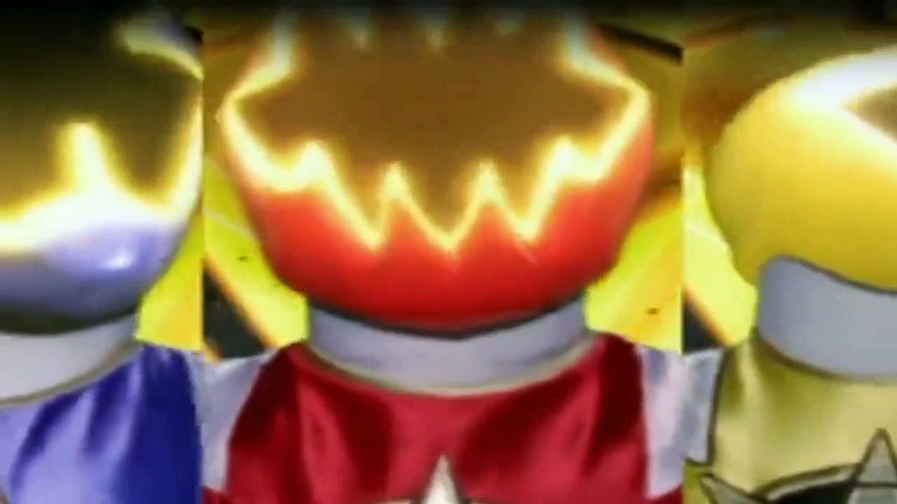 Power Rangers Dino Thunder Staffel 1 Folge 35 HD Deutsch