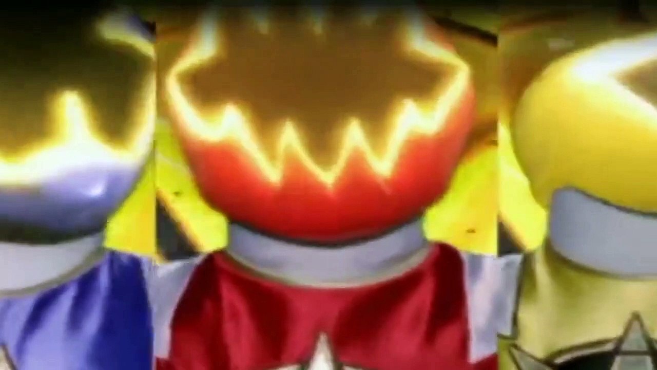 Power Rangers Dino Thunder Staffel 1 Folge 32 HD Deutsch