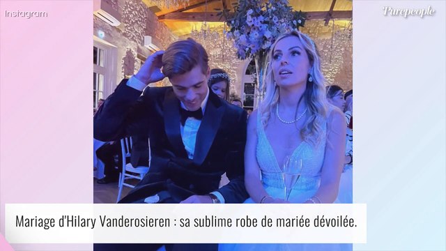 Mariage d'Hillary et Giovanni : imprévus, moments non diffusés... Révélations inédites (EXCLU)