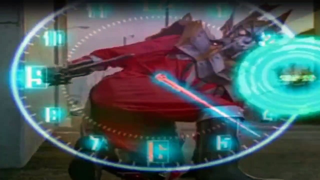 Power Rangers Space Patrol Delta Staffel 1 Folge 34 HD Deutsch