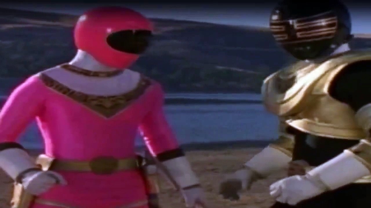 Power Rangers Zeo Staffel 1 Folge 41 HD Deutsch