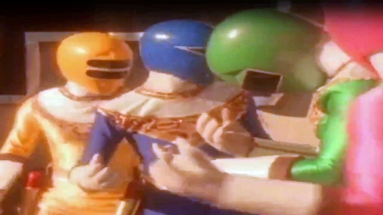 Power Rangers Zeo Staffel 1 Folge 42 HD Deutsch