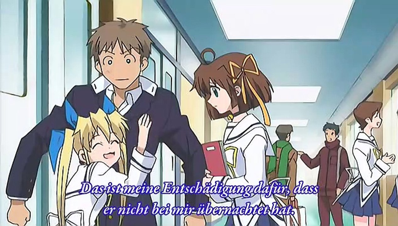 D.C. Da Capo Staffel 1 Folge 19 HD Deutsch