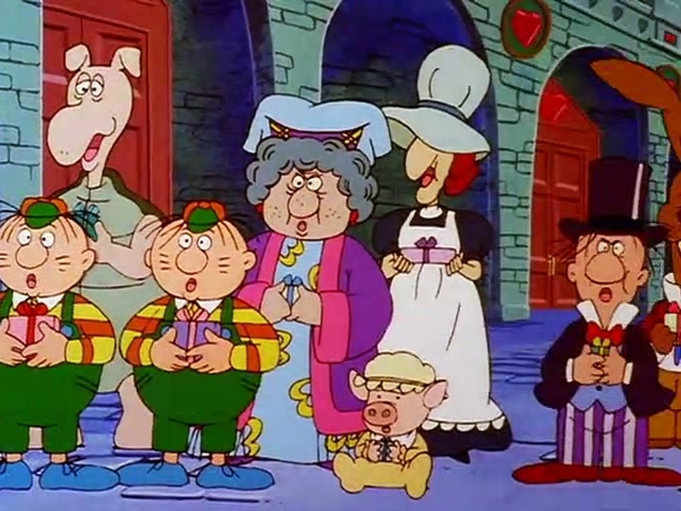 Alice im Wunderland Staffel 1 Folge 49 HD Deutsch