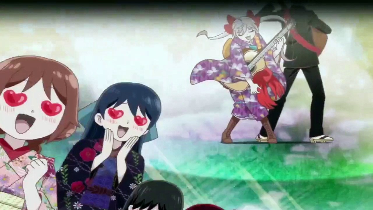 Taishou Otome Otogibanashi Staffel 1 Folge 5 HD Deutsch