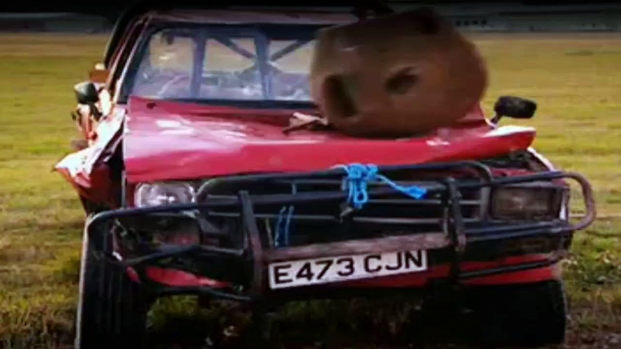 Top Gear Staffel 3 Folge 5 - Part 02 HD Deutsch